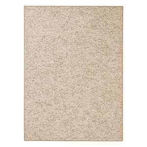Svetlohnedý koberec 140x200 cm Wolly – BT Carpet