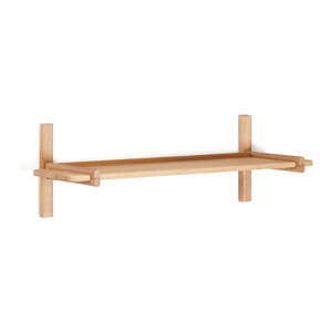 Modulárny policový systém z dubového dreva v prírodnej farbe 90x28 cm Sitra – Kave Home