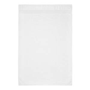 Biely froté bavlnený uterák 50x85 cm Anti-Bacterial – Catherine Lansfield