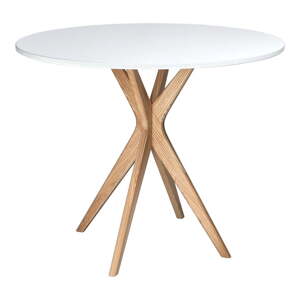 Okrúhly jedálenský stôl ø 70 cm Jubi – Ragaba