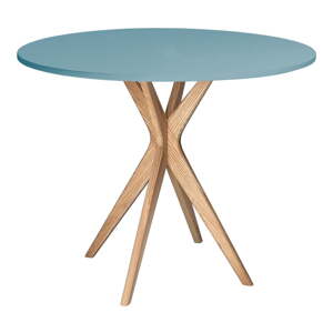 Okrúhly jedálenský stôl ø 80 cm Jubi – Ragaba