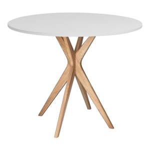 Okrúhly jedálenský stôl ø 70 cm Jubi – Ragaba
