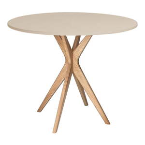 Okrúhly jedálenský stôl ø 70 cm Jubi – Ragaba