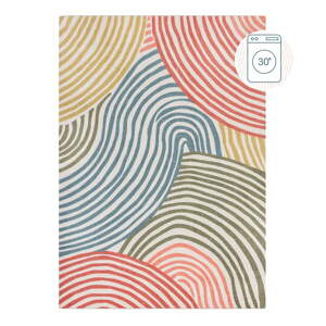 Koberec 170x240 cm Wanda Swirl – Flair Rugs