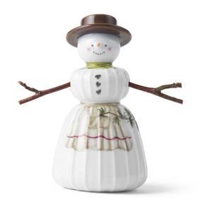 Vianočná figúrka Hammershøi Snowwife – Kähler Design