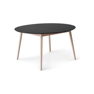 Okrúhly rozkladací jedálenský stôl ø 135 cm Meza – Hammel Furniture