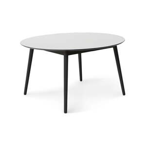 Okrúhly rozkladací jedálenský stôl ø 135 cm Meza – Hammel Furniture