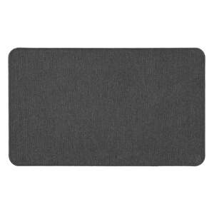 Tmavosivý koberec 45x75 cm Simeo – douceur d'intérieur