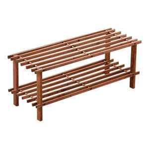 Skrinka na topýnky Shoe Rack, 74x30 cm