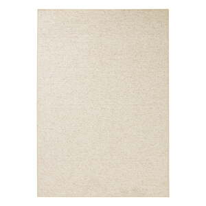 Krémovobiely koberec 140x200 cm Wolly – BT Carpet