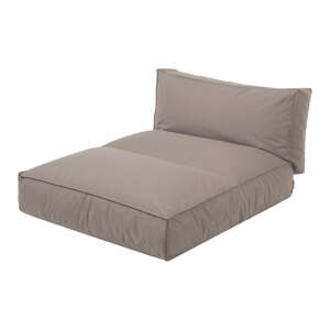 Béžové polstrované záhradné ležadlo STAY – Blomus