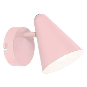 Svetloružové nástenné svietidlo Amor – Candellux Lighting