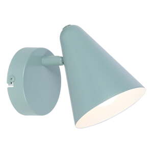 Modré nástenné svietidlo Amor – Candellux Lighting