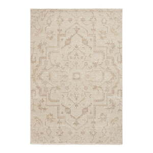 Krémovobiely koberec 160x230 cm Geneva – Think Rugs