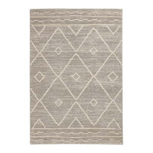 Svetlosivý koberec 160x230 cm Geneva – Think Rugs