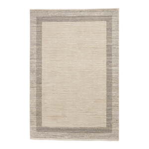 Béžový koberec 160x230 cm Geneva – Think Rugs