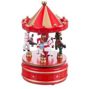 Hracia figúrka Carousel – Casa Selección