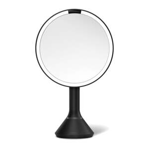 Kozmetické zrkadlo s osvetlením/zväčšovacie ø 20 cm Sensor – simplehuman