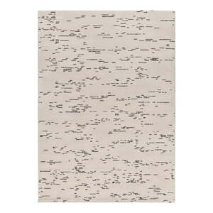 Krémovobiely koberec 200x290 cm Retro – Universal