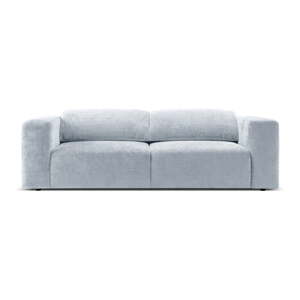 Svetlomodrá pohovka 234 cm Cruz – Micadoni Home