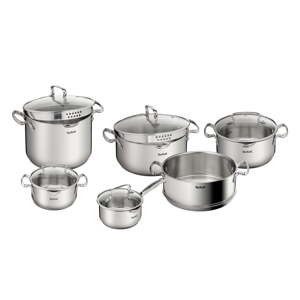Antikoro súprava riadu 10 ks DUETTO+ G719SA55 – Tefal