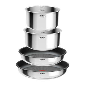 Hliníková súprava riadu 5 ks INGENIO Cook Eat L881S504 – Tefal