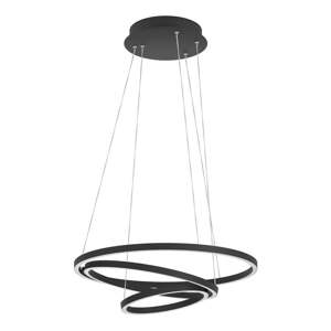 LED smart závesné svietidlo 43 W LOBINERO-Z – EGLO