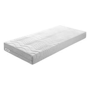 Stredne tvrdý penový matrac 100x200 cm Simply Rest – BENAB