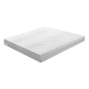 Tvrdý/stredne tvrdý pružinový obojstranný matrac 140x200 cm Visco Sleep – BENAB