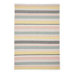 Ručne tkaný bavlnený koberec 160x230 cm Cascade Pastel Multi – Think Rugs