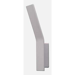LED nástenné vonkajšie svietidlo (výška  33,5 cm) – Hilight