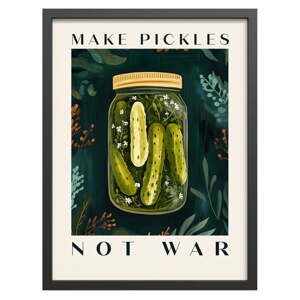 Obraz 30x40 cm Pickles – Styler