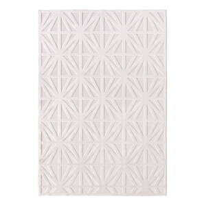 Krémový vnútorný a vonkajší behúň 80x250 cm Doha 1655 Cream – Ayyildiz Carpets
