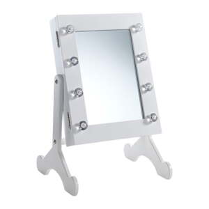 Kozmetické zrkadlo s osvetlením 29x44 cm Coffer Lux LED – Tomasucci