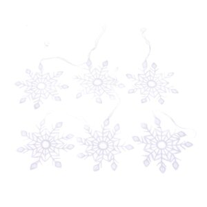 Textilné vianočné ozdoby v súprave 6 ks ø 7 cm Knit – Dakls