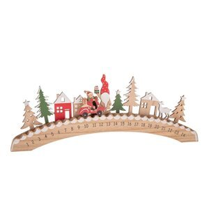 Adventný kalendár – Dakls