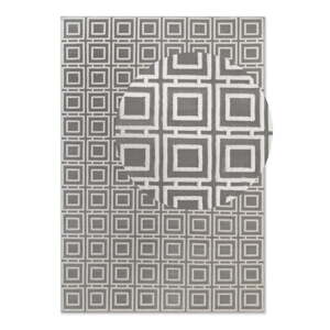 Sivo-krémový koberec 200x280 cm Perles Howlite – Elle Decoration