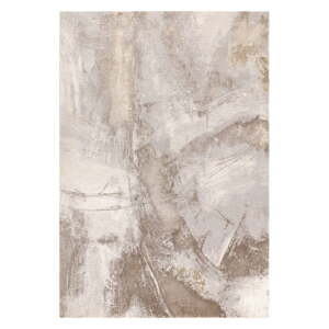 Béžový koberec 120x170 cm Stellar Beige Natural – Asiatic Carpets