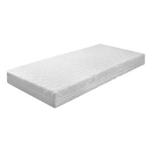 Stredne tvrdý penový detský matrac 70x160 cm Basic Comfort – BENAB