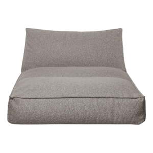 Béžové polstrované záhradné ležadlo Stay – Blomus