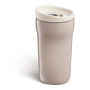 Béžový termo hrnček 300 ml Constant – Tescoma