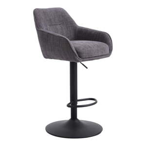 Sivé barové stoličky v súprave 2 ks Avola – Unique Furniture