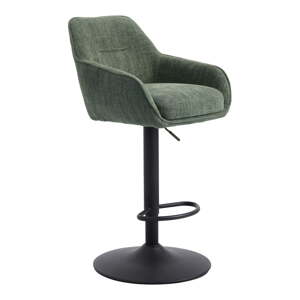 Zelené barové stoličky v súprave 2 ks Avola – Unique Furniture