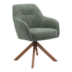 Zelené jedálenské stoličky v súprave 2 ks Avola – Unique Furniture
