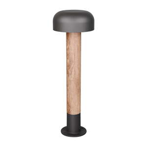 Stĺpikové vonkajšie svietidlo ø 19 cm Fraser – Trio