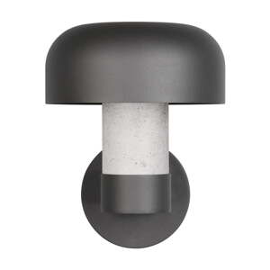 Nástenné vonkajšie svietidlo (výška  24,5 cm) Fraser – Trio