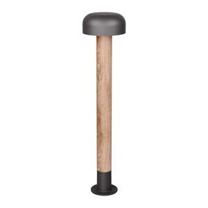 Stĺpikové vonkajšie svietidlo ø 19 cm Fraser – Trio
