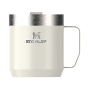 Krémovobiely termo hrnček 350 ml Camp mug Cream Gloss – Stanley