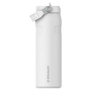 Biela termoska 700 ml The IceFlow™ Bottle Flip Straw 2.0 Frost – Stanley