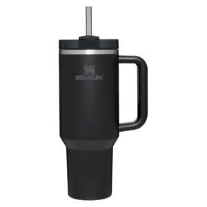 Čierna termoska 1,18 l Quencher H2.O FlowState Tumbler Black – Stanley